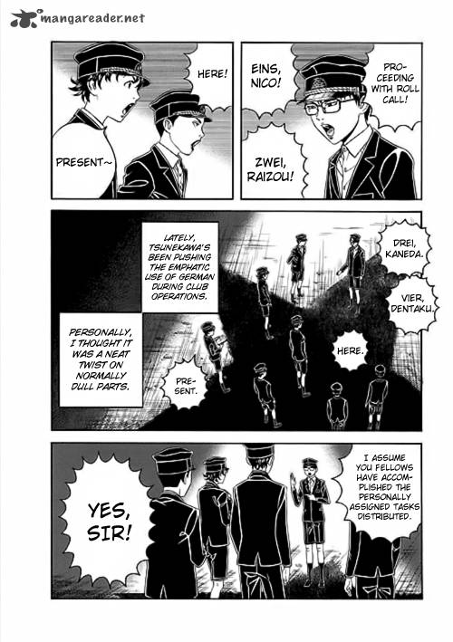 Bokura No Hikari Club 5 6