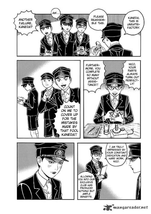 Bokura No Hikari Club 5 8