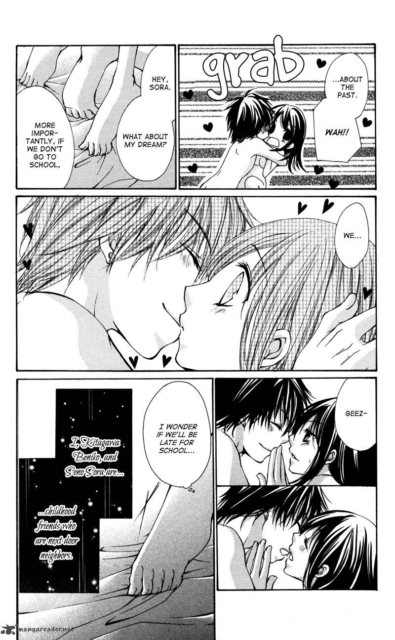 Bokura No Koi Wa Shi Ni Itaru Yamai No You De 1 10