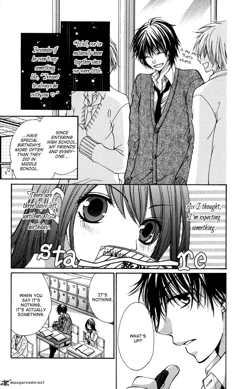 Bokura No Koi Wa Shi Ni Itaru Yamai No You De 1 13