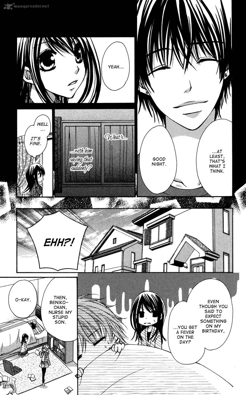 Bokura No Koi Wa Shi Ni Itaru Yamai No You De 1 25