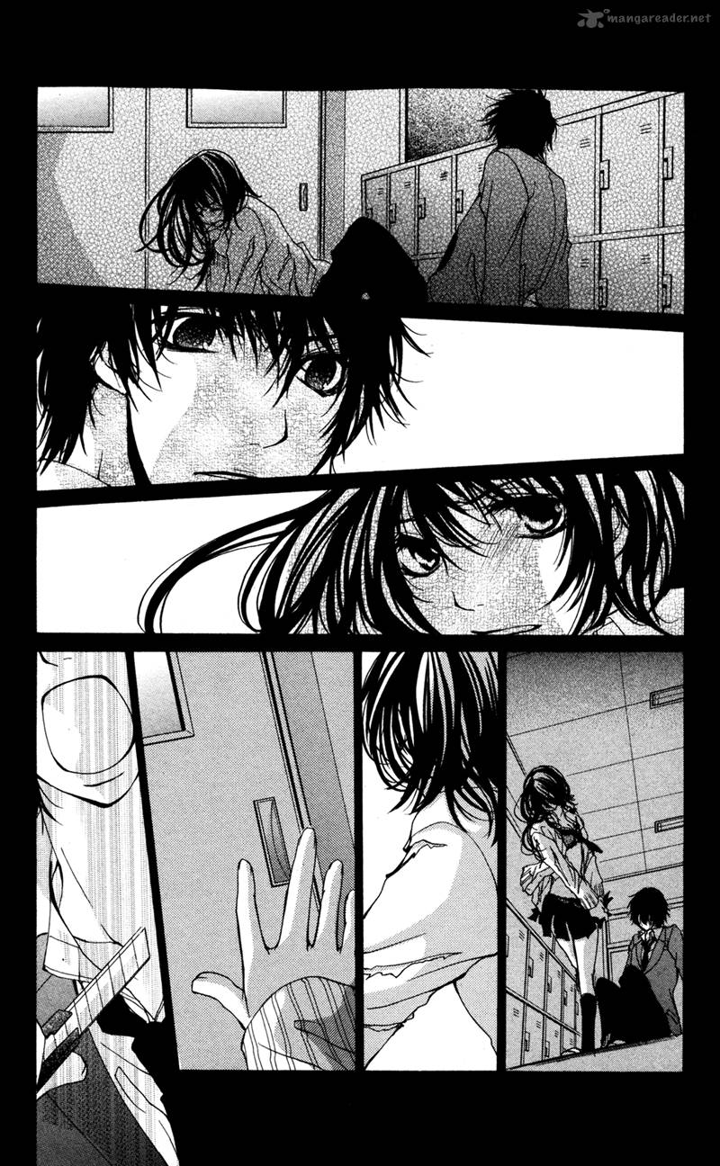 Bokura No Koi Wa Shi Ni Itaru Yamai No You De 5 17