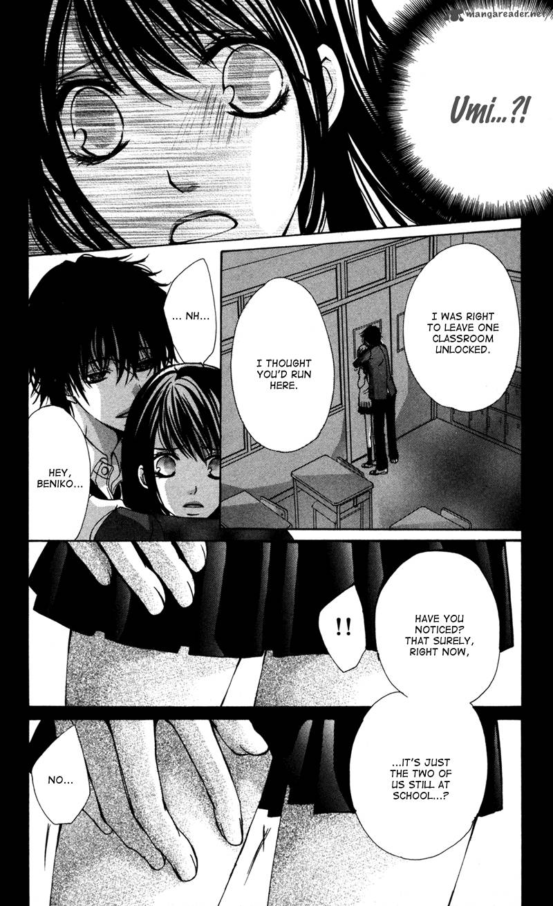 Bokura No Koi Wa Shi Ni Itaru Yamai No You De 5 8