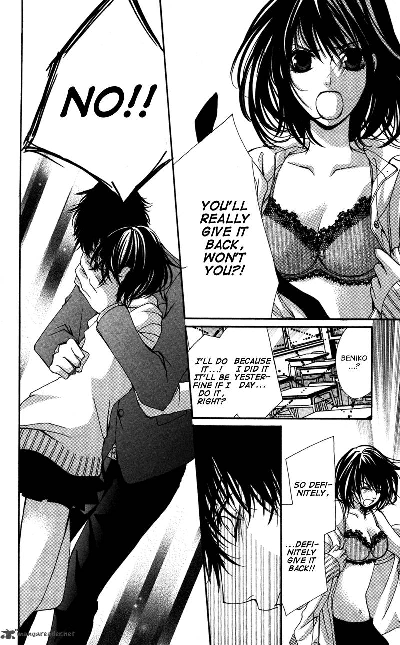 Bokura No Koi Wa Shi Ni Itaru Yamai No You De 6 16