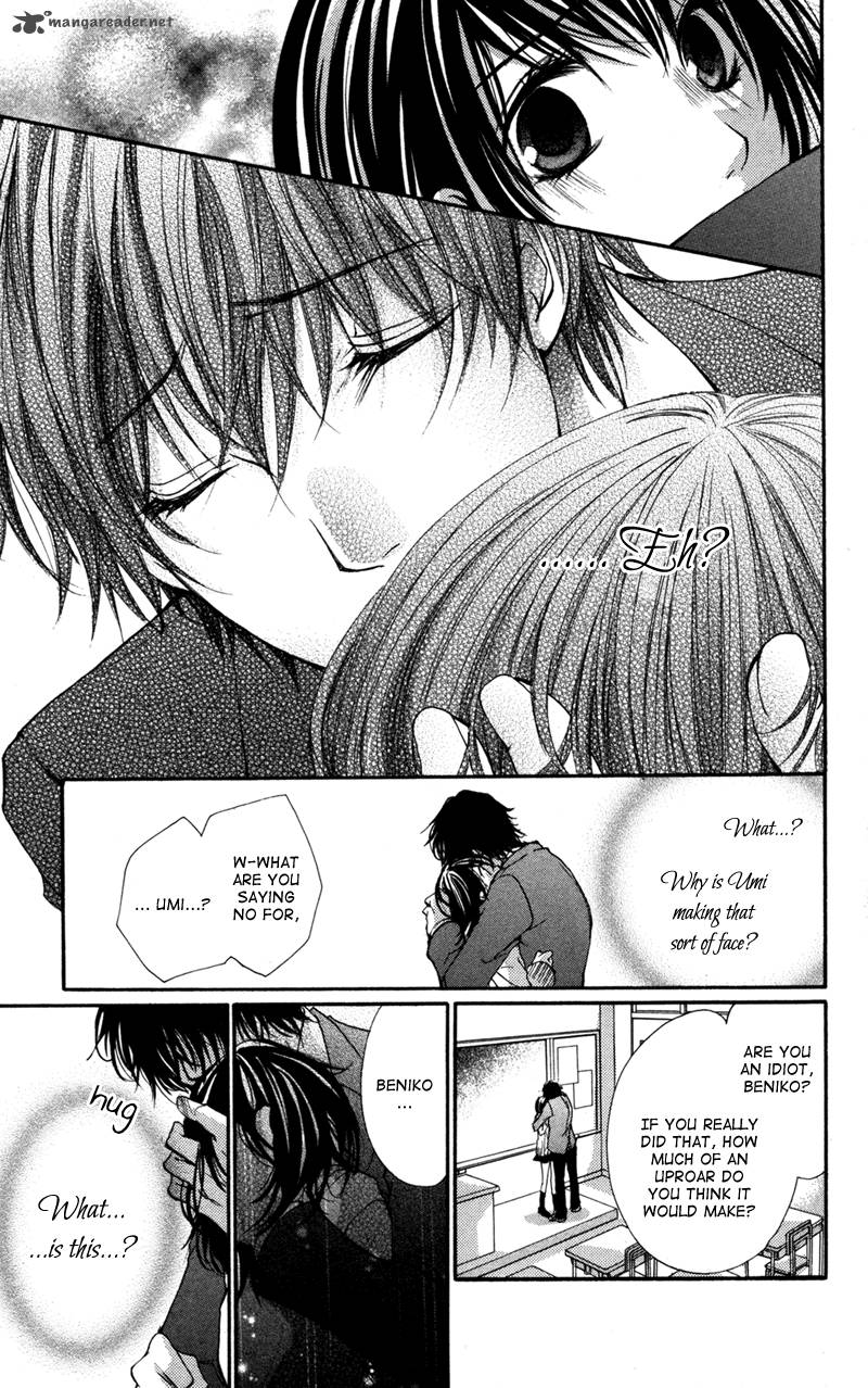 Bokura No Koi Wa Shi Ni Itaru Yamai No You De 6 17