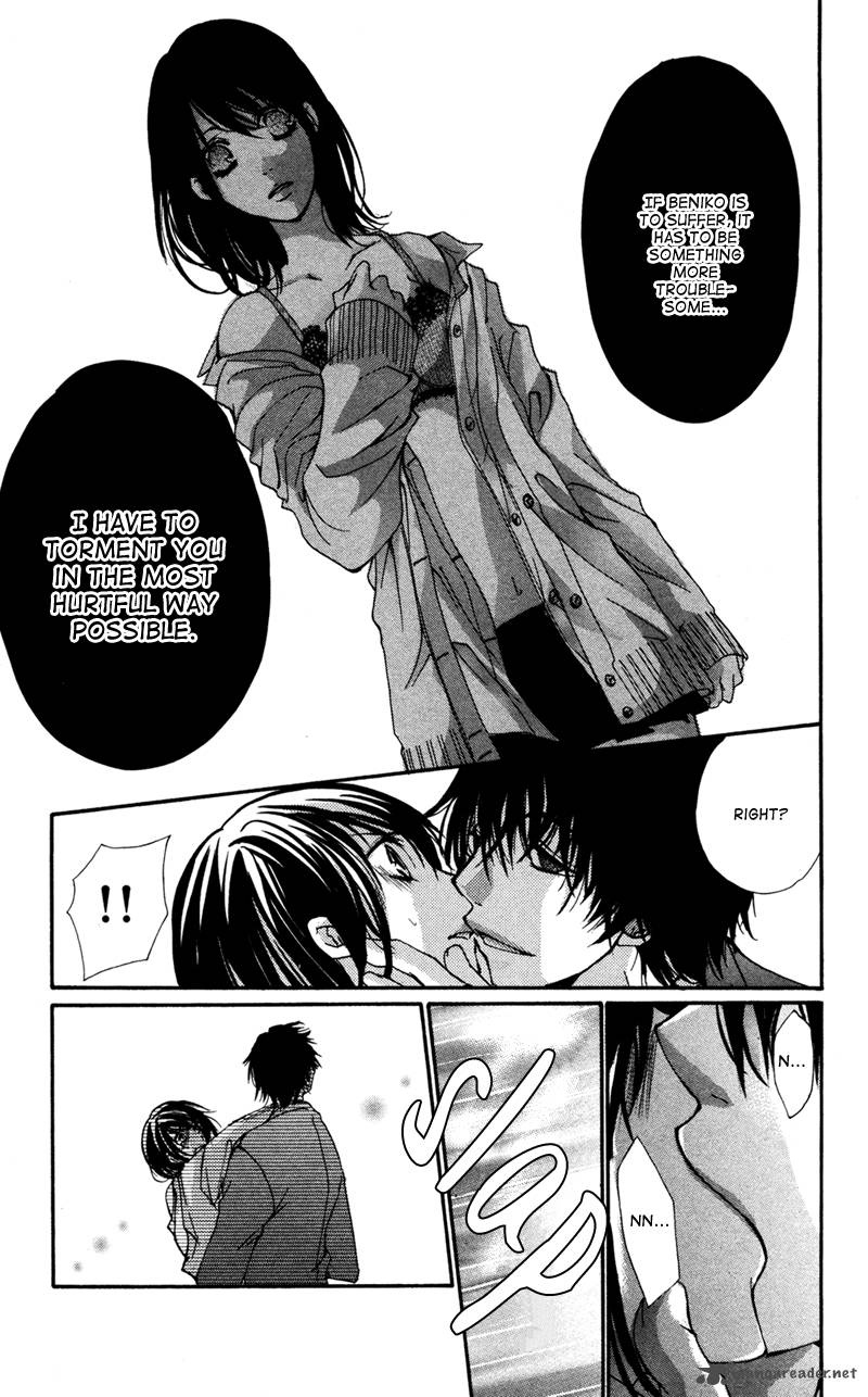 Bokura No Koi Wa Shi Ni Itaru Yamai No You De 6 21