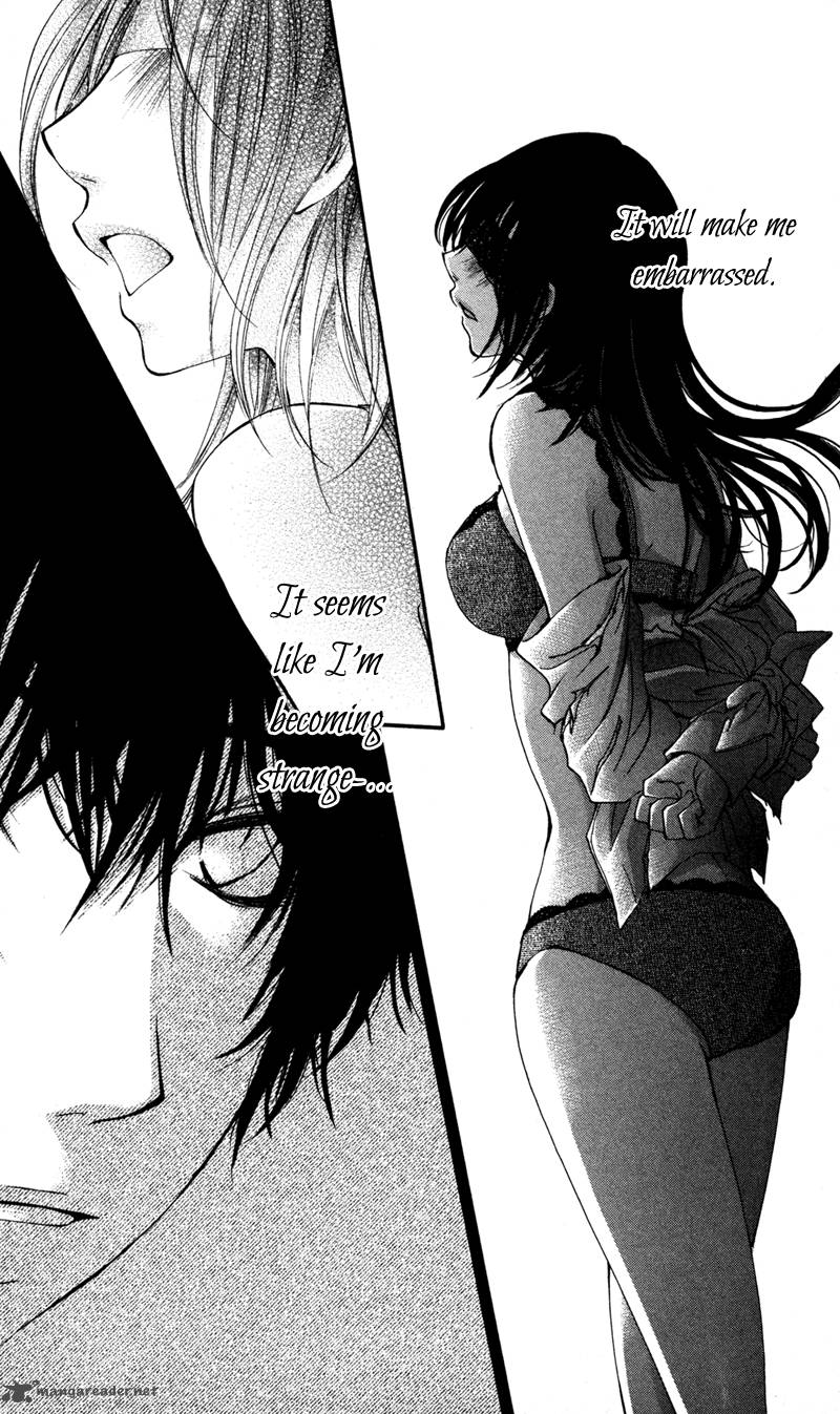 Bokura No Koi Wa Shi Ni Itaru Yamai No You De 6 3