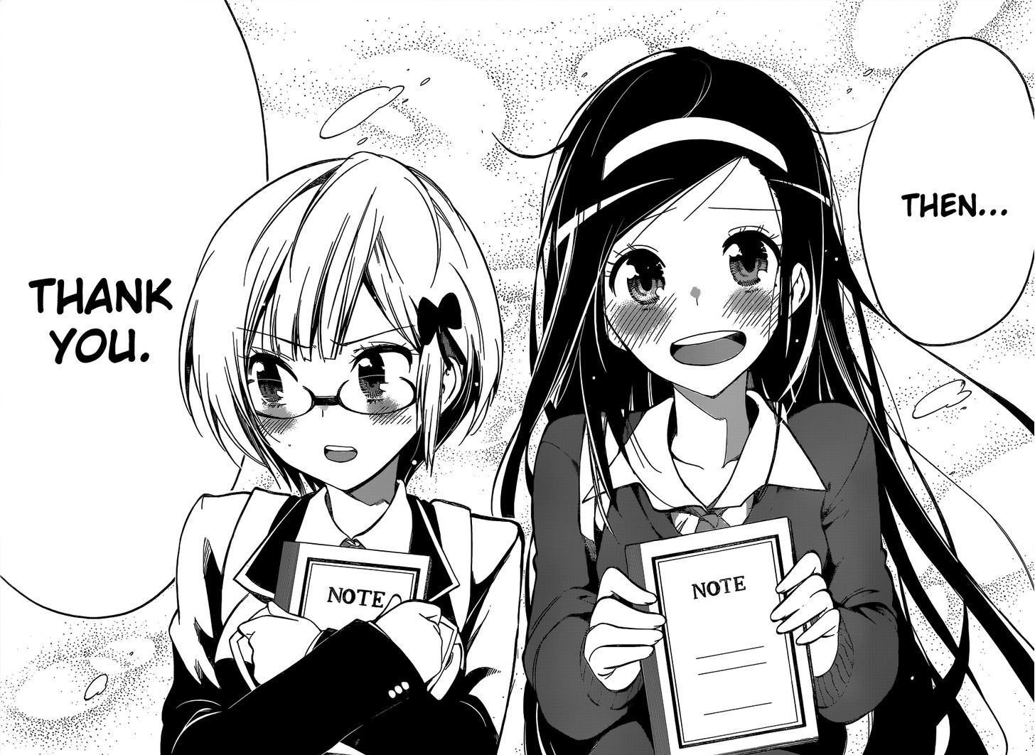 Bokutachi Wa Benkyou Ga Dekinai 1 47