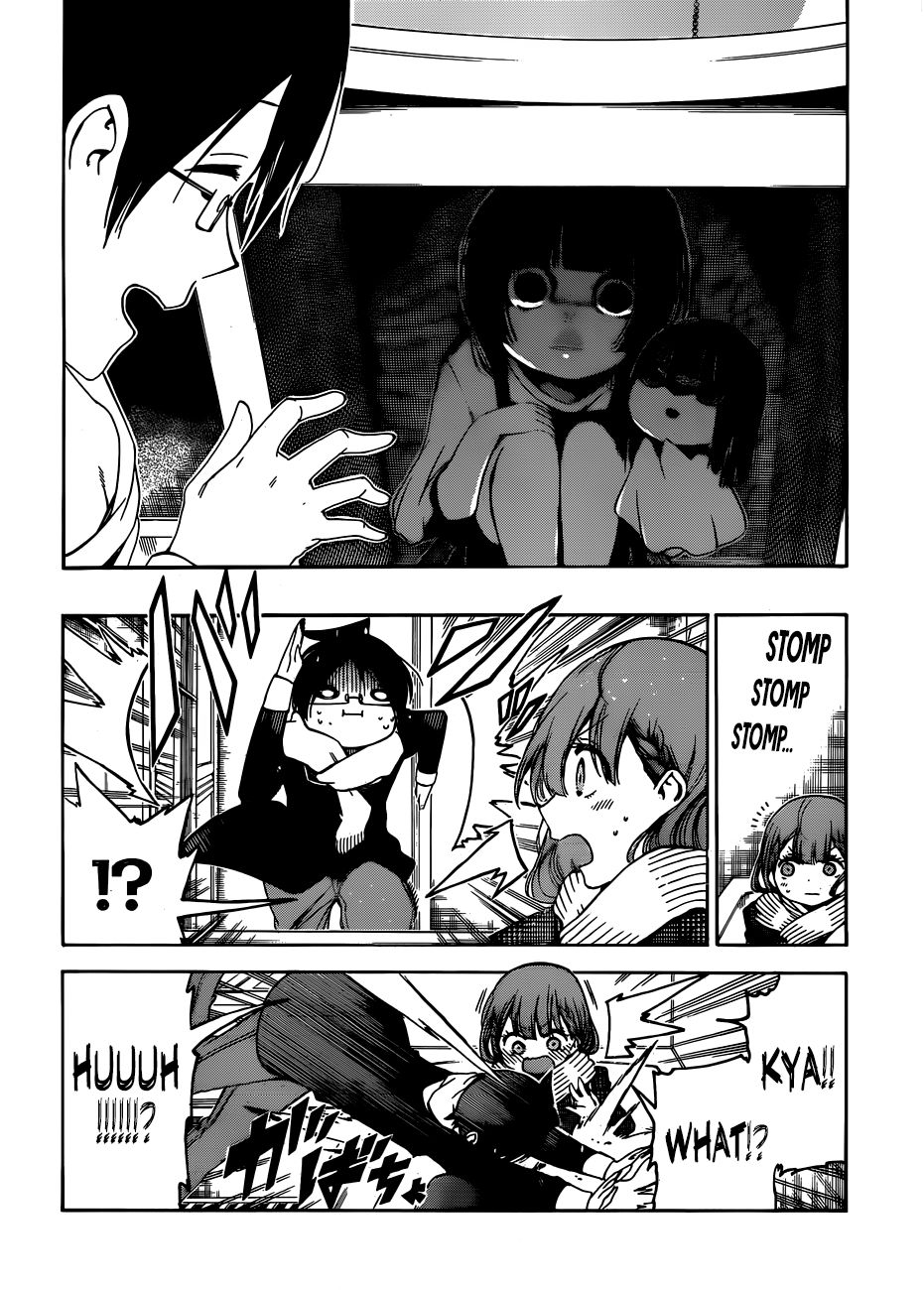 Bokutachi Wa Benkyou Ga Dekinai 111 15