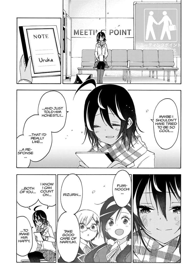 Bokutachi Wa Benkyou Ga Dekinai 148 17