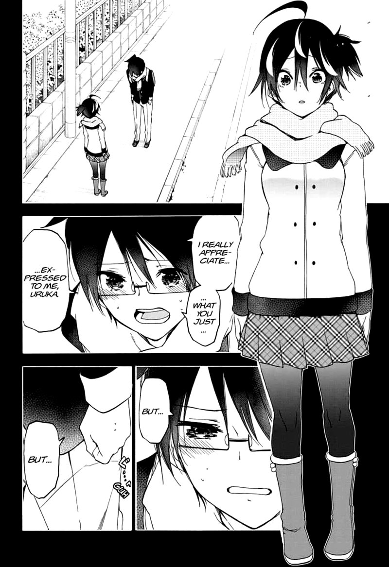 Bokutachi Wa Benkyou Ga Dekinai 165 16