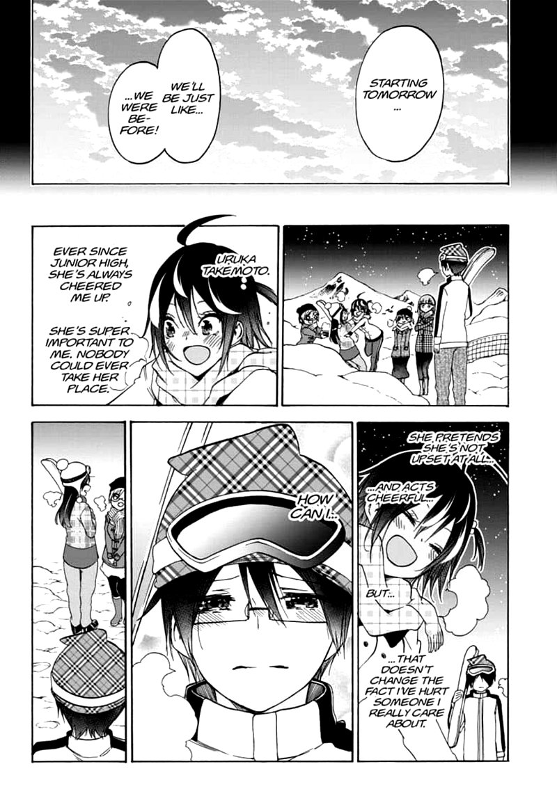 Bokutachi Wa Benkyou Ga Dekinai 165 18
