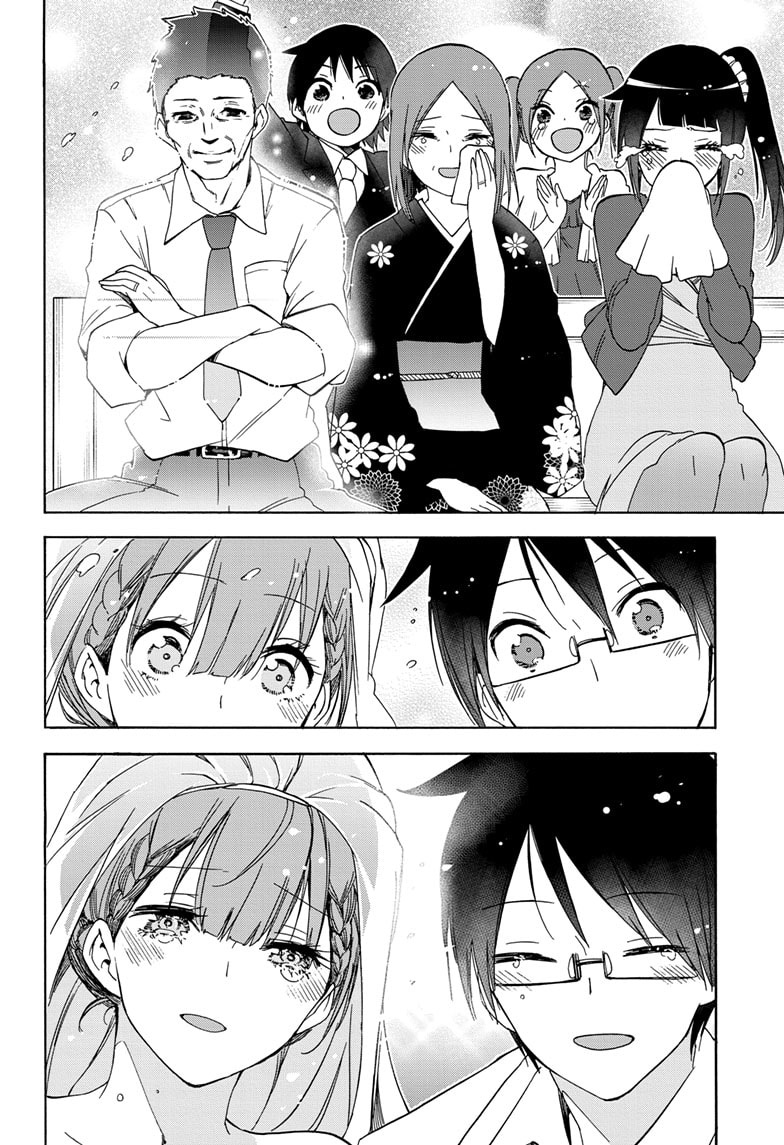 Bokutachi Wa Benkyou Ga Dekinai 186 14
