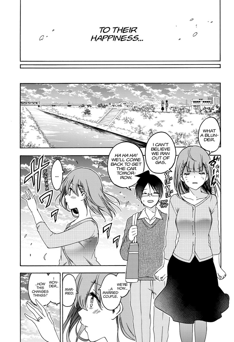 Bokutachi Wa Benkyou Ga Dekinai 186 15