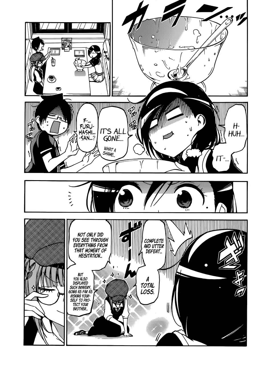 Bokutachi Wa Benkyou Ga Dekinai 73 17