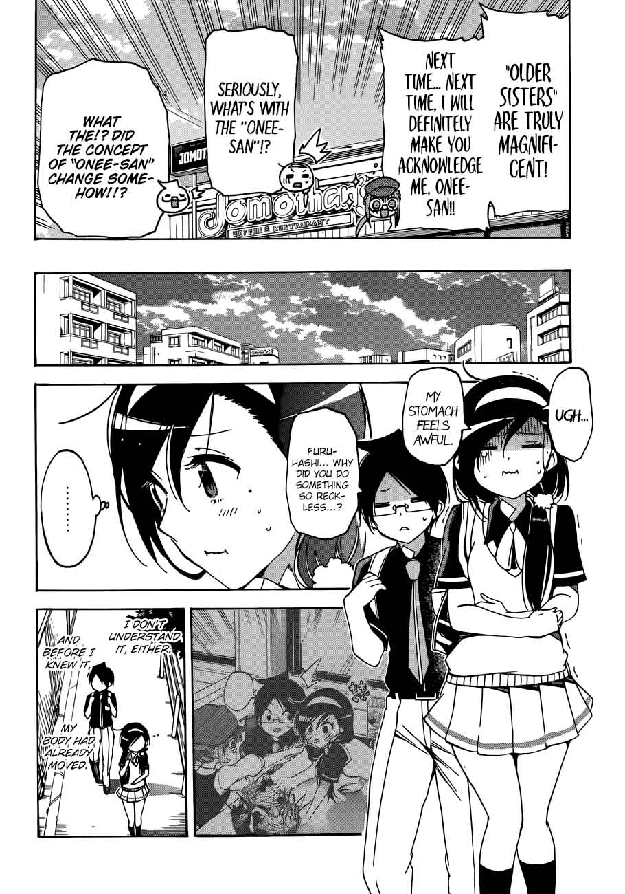 Bokutachi Wa Benkyou Ga Dekinai 73 18