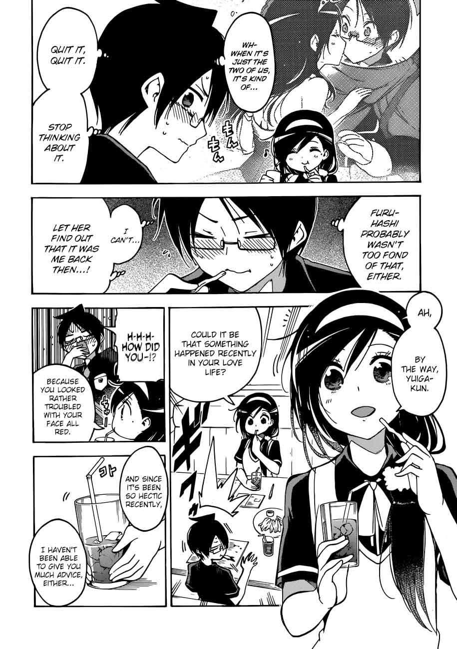 Bokutachi Wa Benkyou Ga Dekinai 73 2
