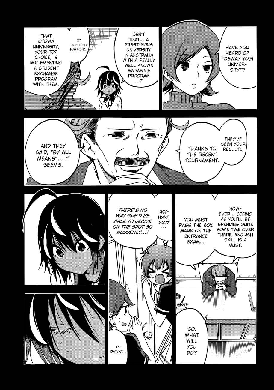 Bokutachi Wa Benkyou Ga Dekinai 76 16