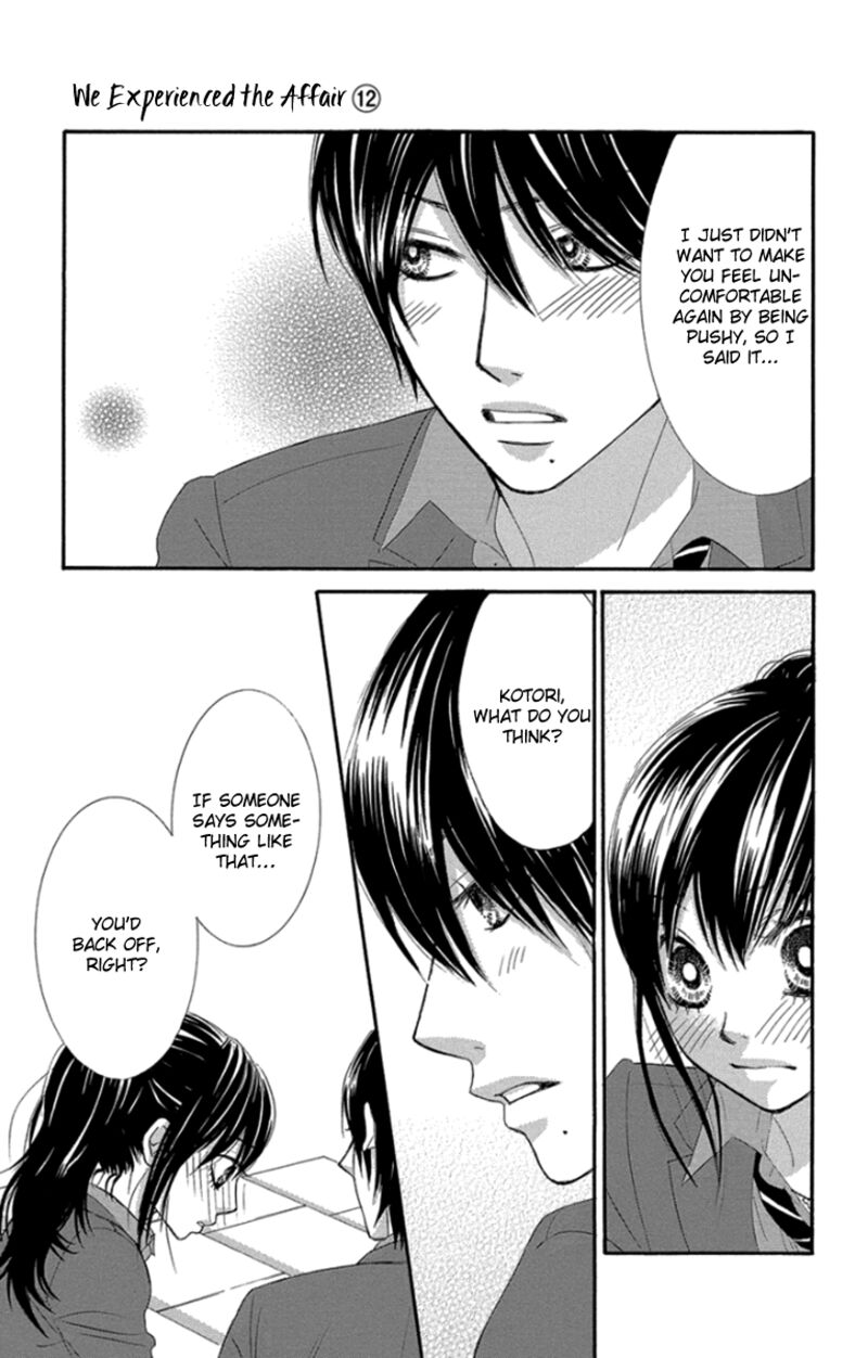 Bokutachi Wa Shitte Shimatta 50 7