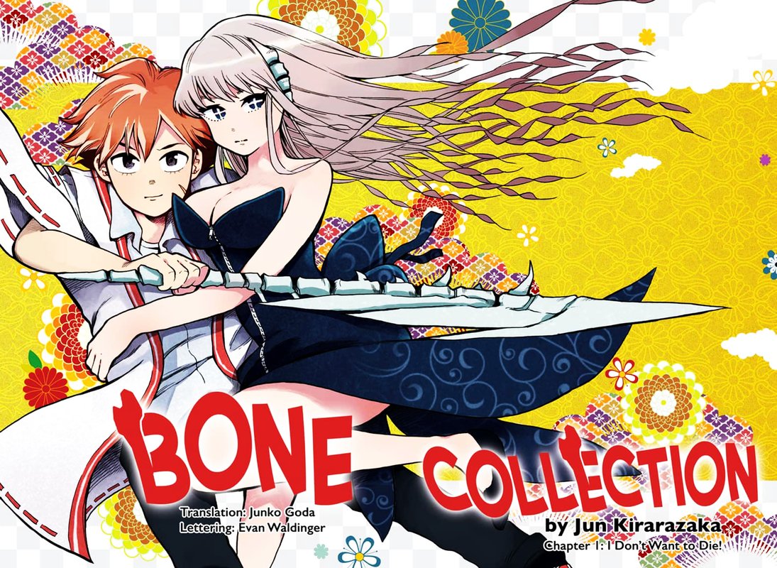 Bone Collection 1 2