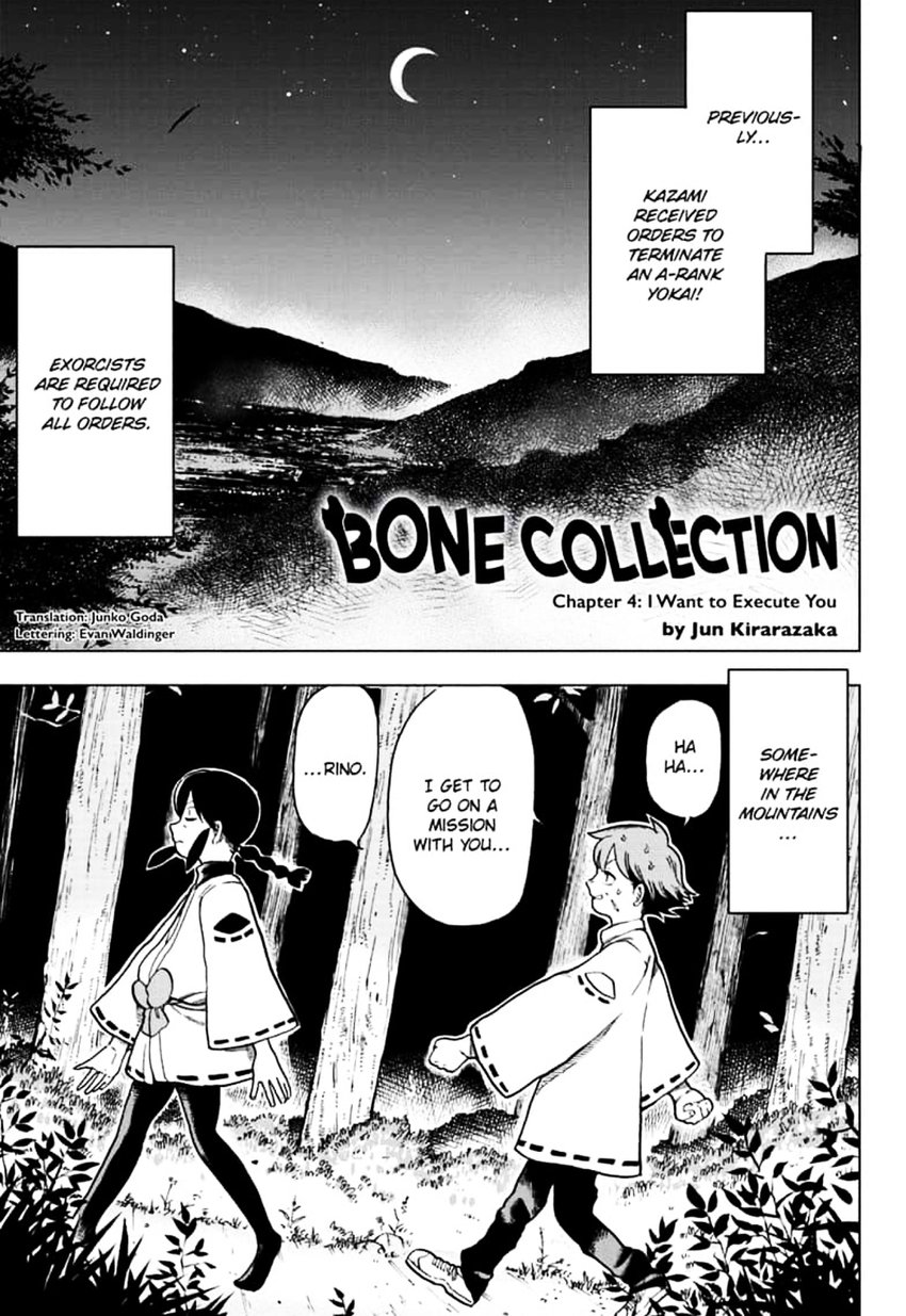 Bone Collection 4 1