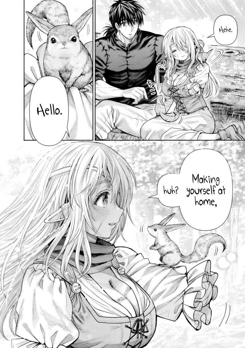 Boroboro No Elf San Wo Shiawase Ni Suru Kusuriuri San 16 5