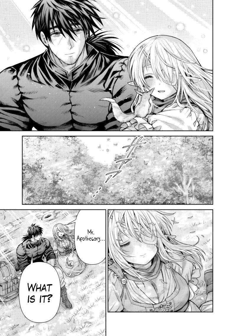 Boroboro No Elf San Wo Shiawase Ni Suru Kusuriuri San 16 6