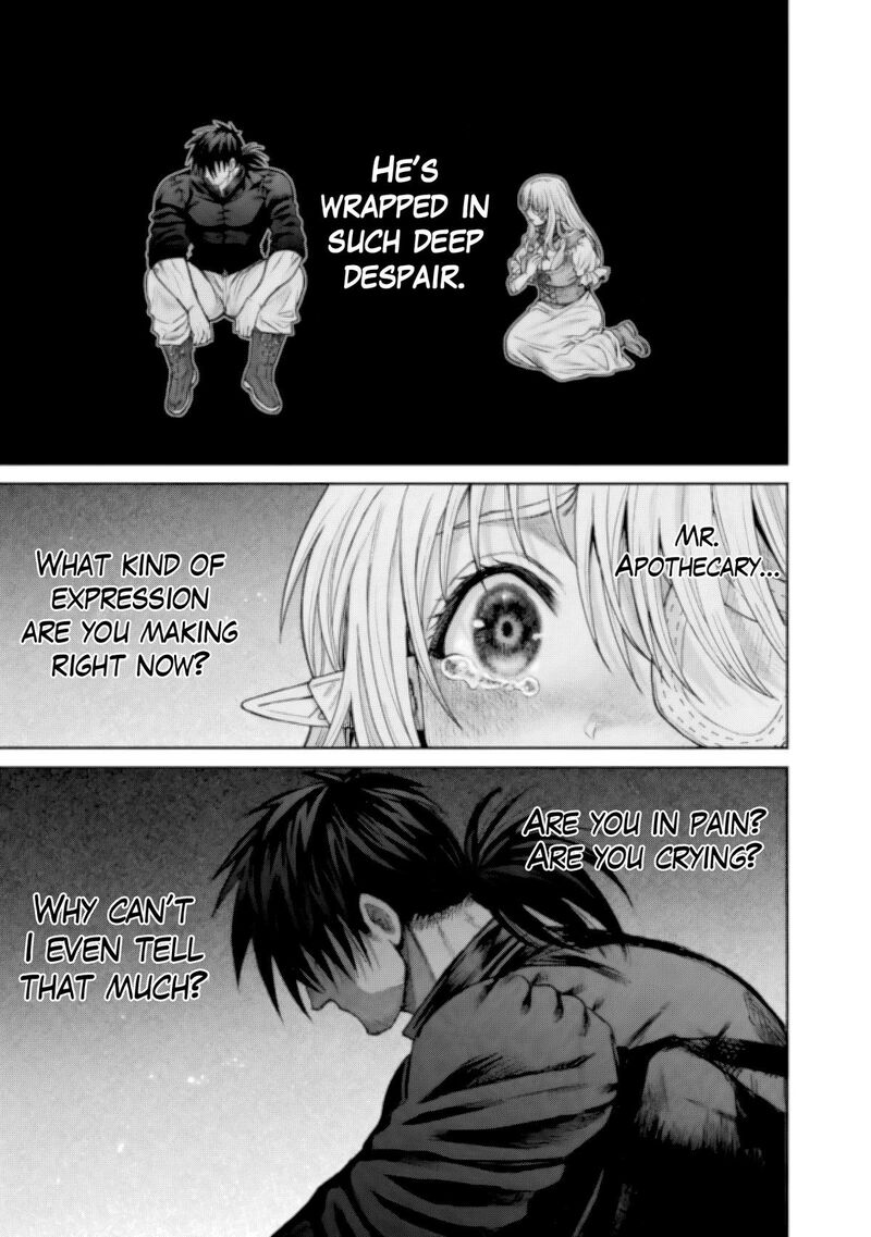 Boroboro No Elf San Wo Shiawase Ni Suru Kusuriuri San 18 6