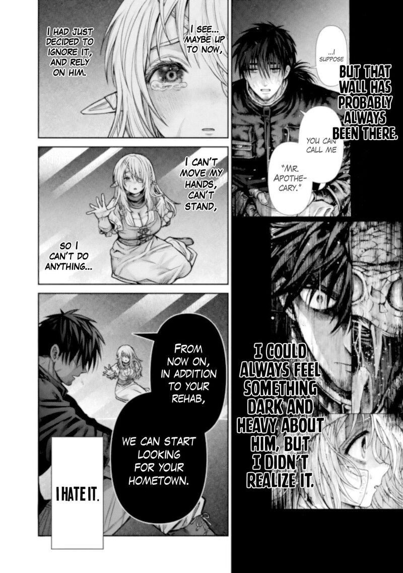 Boroboro No Elf San Wo Shiawase Ni Suru Kusuriuri San 18 9