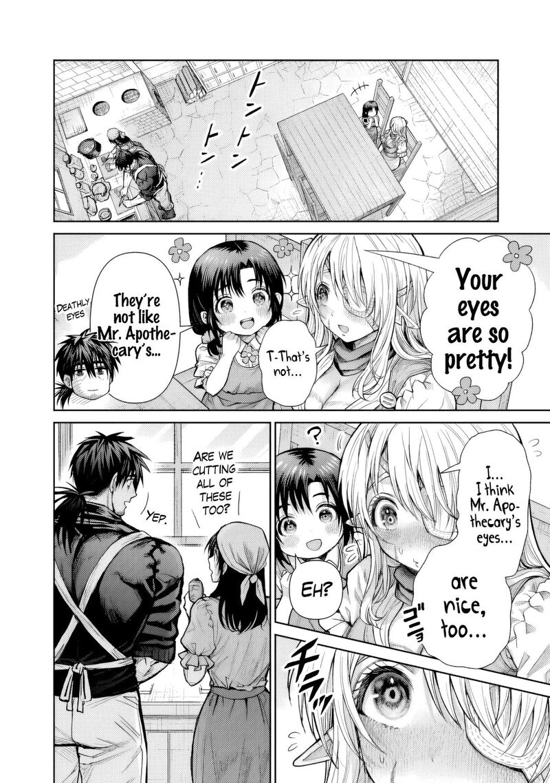 Boroboro No Elf San Wo Shiawase Ni Suru Kusuriuri San 19 13