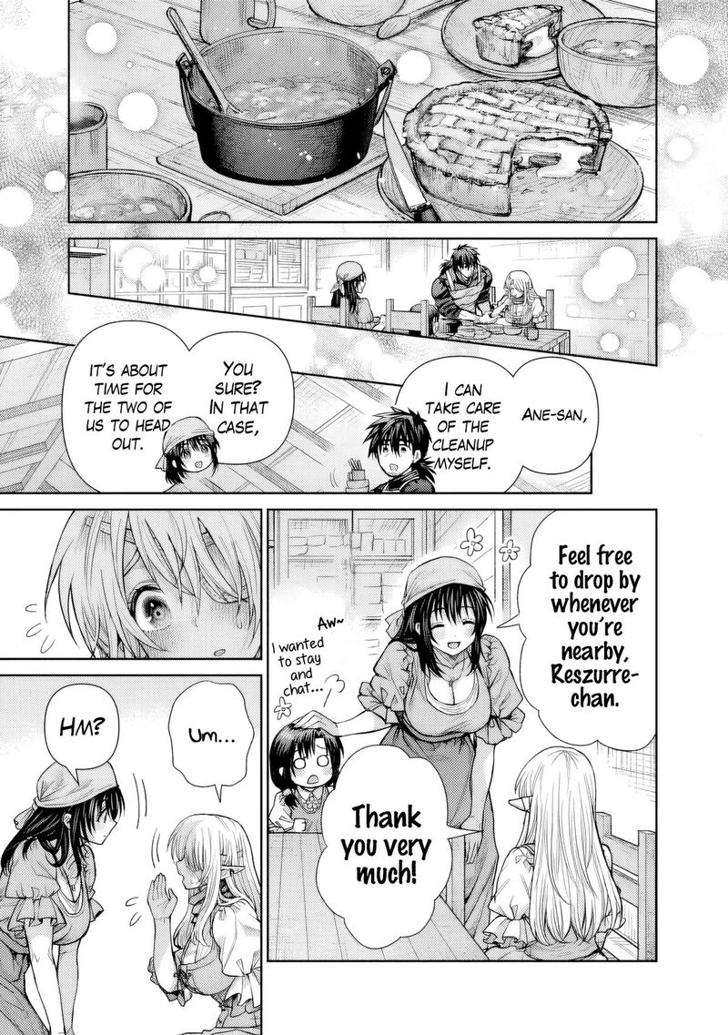 Boroboro No Elf San Wo Shiawase Ni Suru Kusuriuri San 19 16