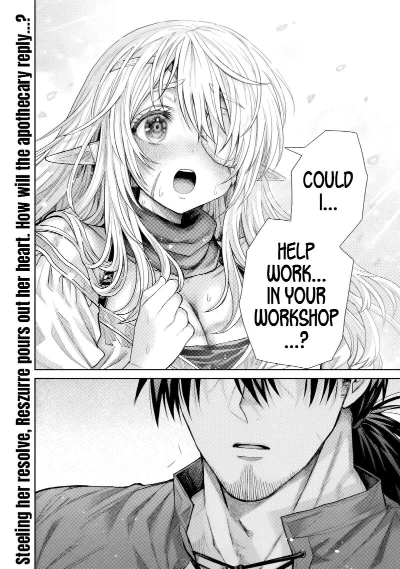 Boroboro No Elf San Wo Shiawase Ni Suru Kusuriuri San 20 18
