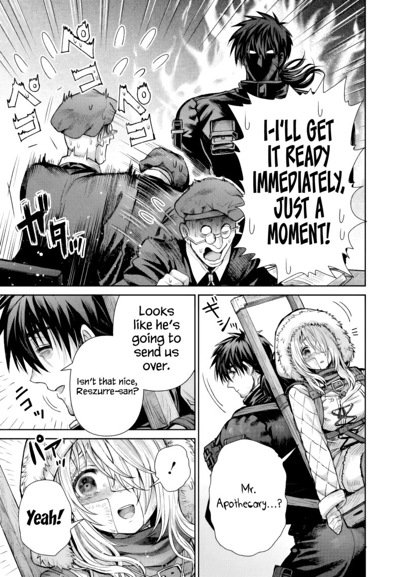 Boroboro No Elf San Wo Shiawase Ni Suru Kusuriuri San 9 10