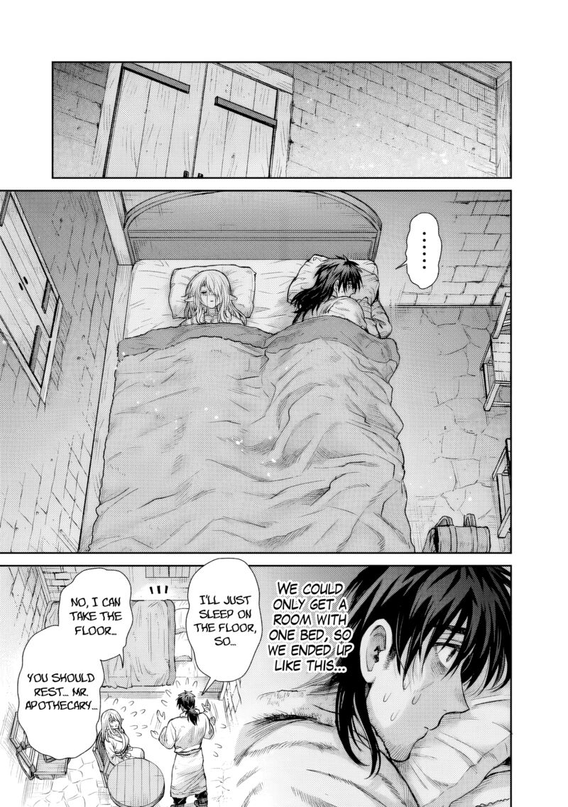 Boroboro No Elf San Wo Shiawase Ni Suru Kusuriuri San 9 16