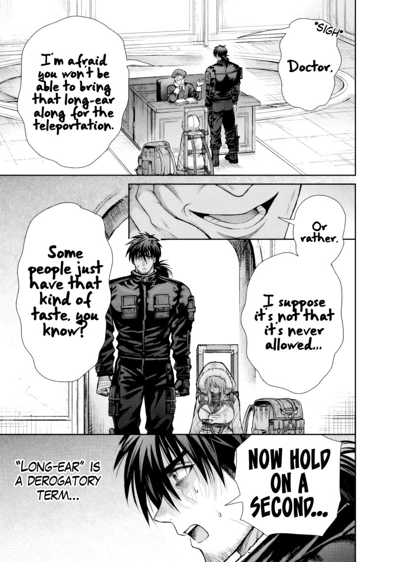 Boroboro No Elf San Wo Shiawase Ni Suru Kusuriuri San 9 4