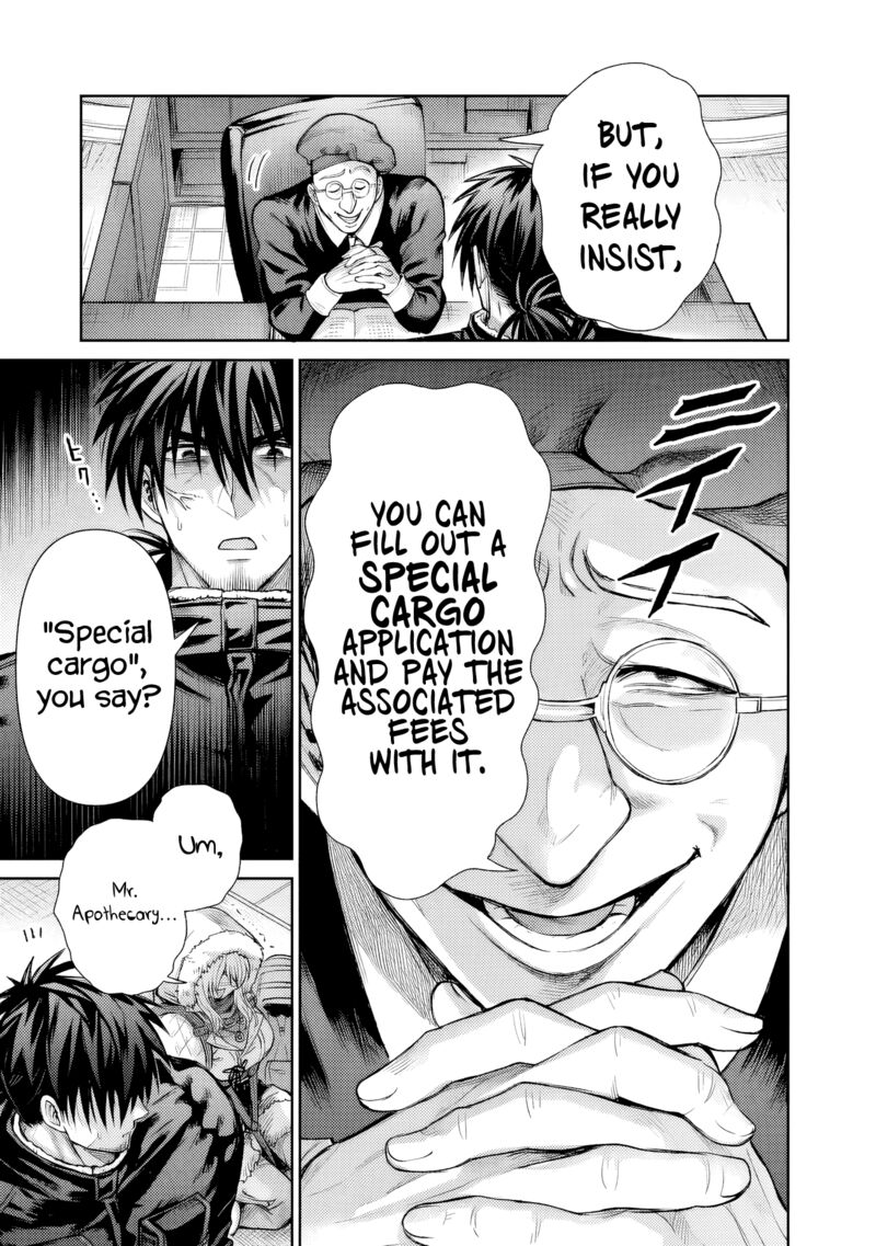 Boroboro No Elf San Wo Shiawase Ni Suru Kusuriuri San 9 6