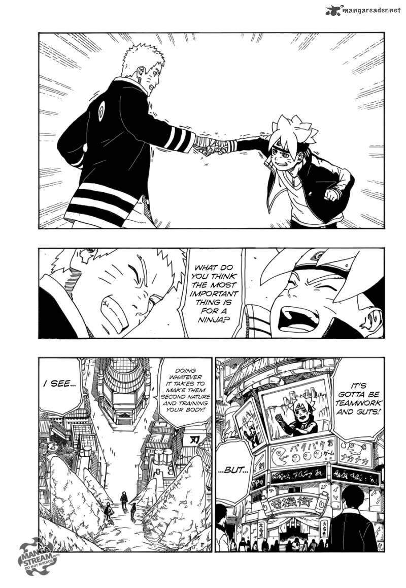 Boruto Naruto Next Generations 10 32