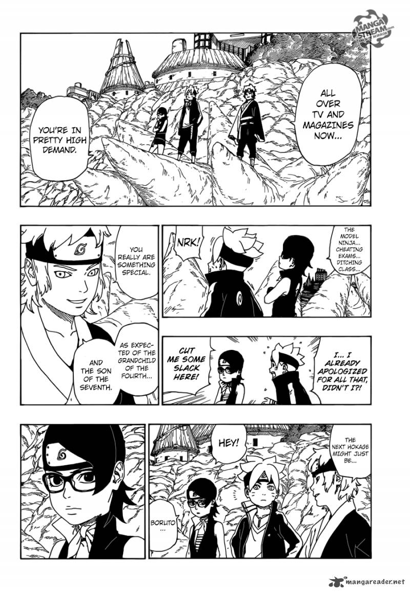 Boruto Naruto Next Generations 10 33