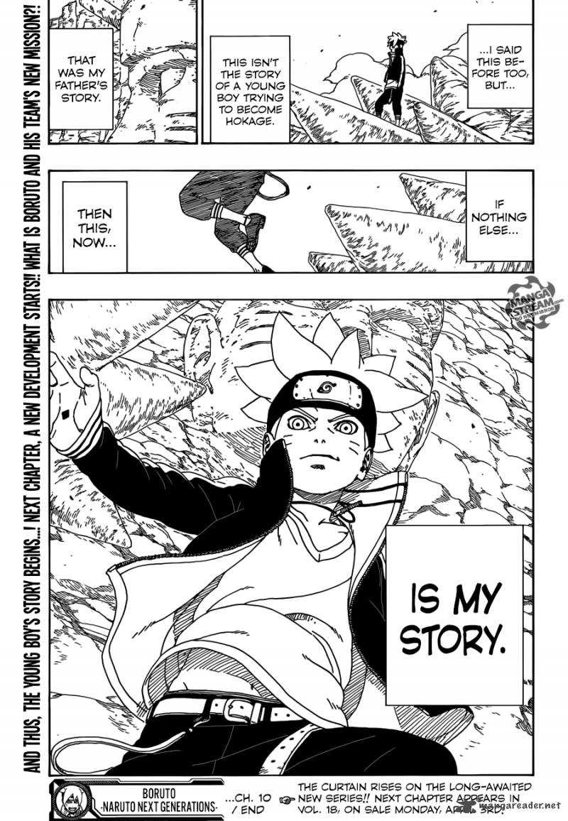 Boruto Naruto Next Generations 10 46