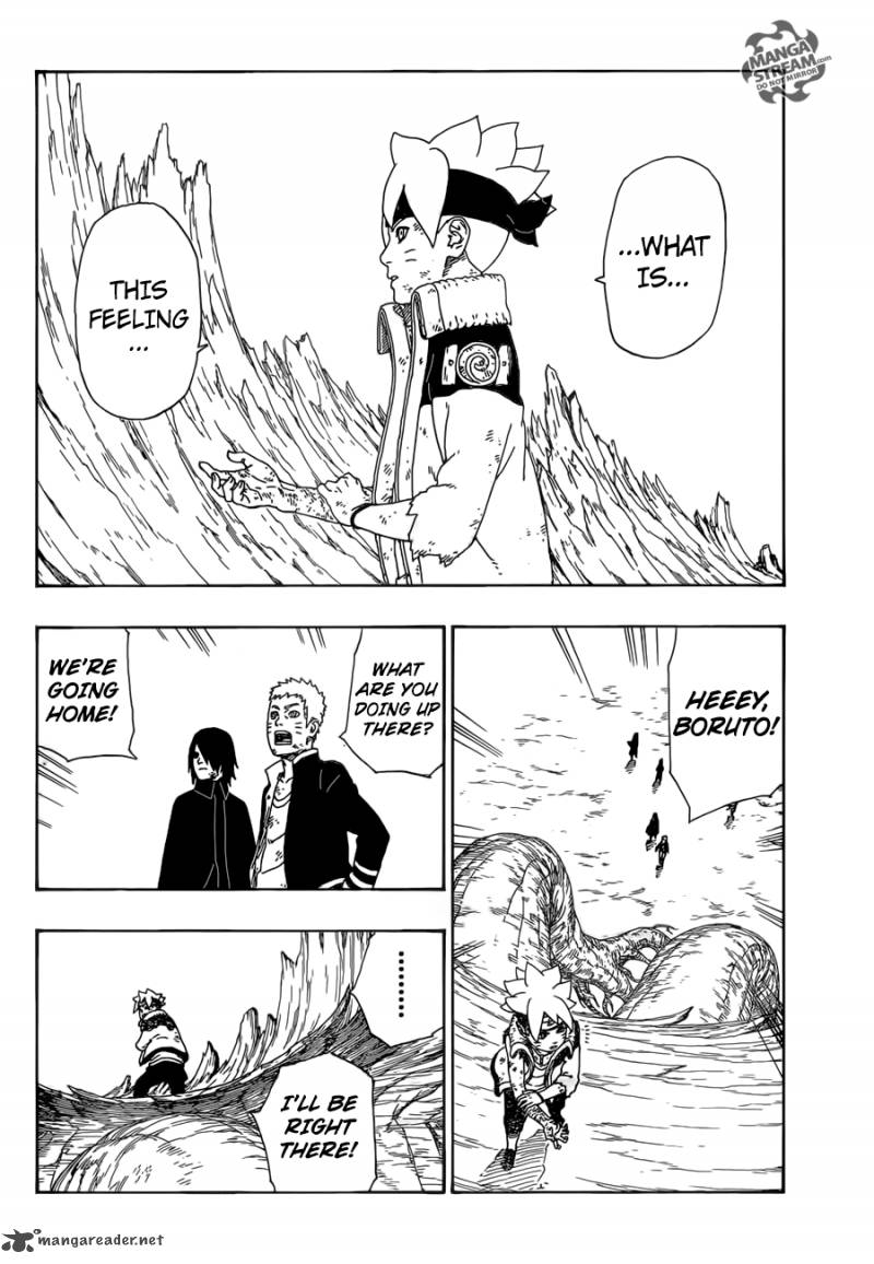 Boruto Naruto Next Generations 10 9