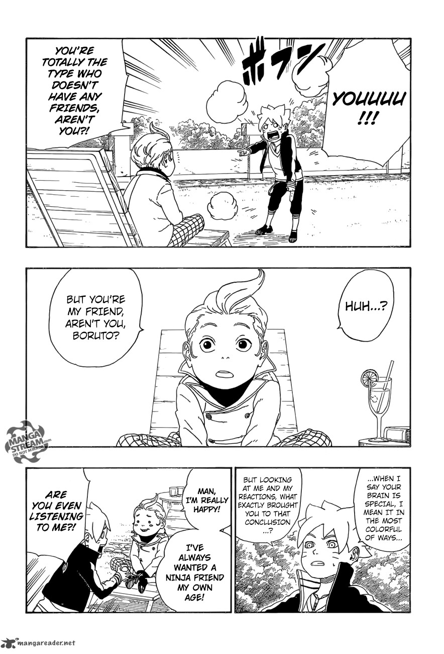Boruto Naruto Next Generations 12 11