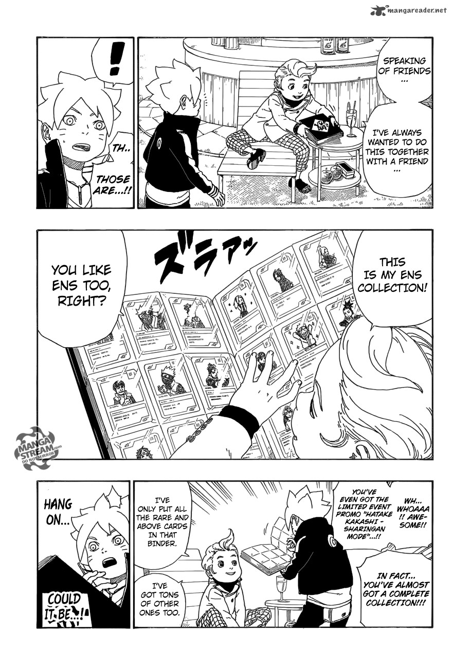 Boruto Naruto Next Generations 12 12
