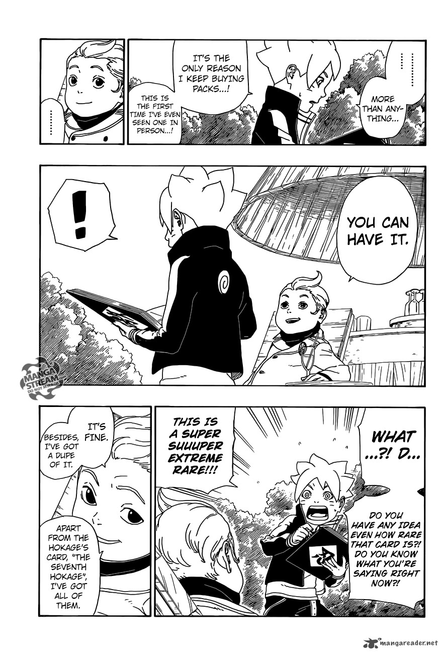 Boruto Naruto Next Generations 12 14