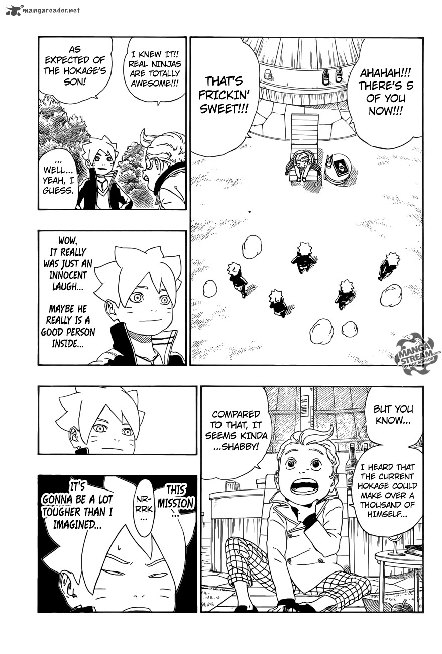 Boruto Naruto Next Generations 12 6