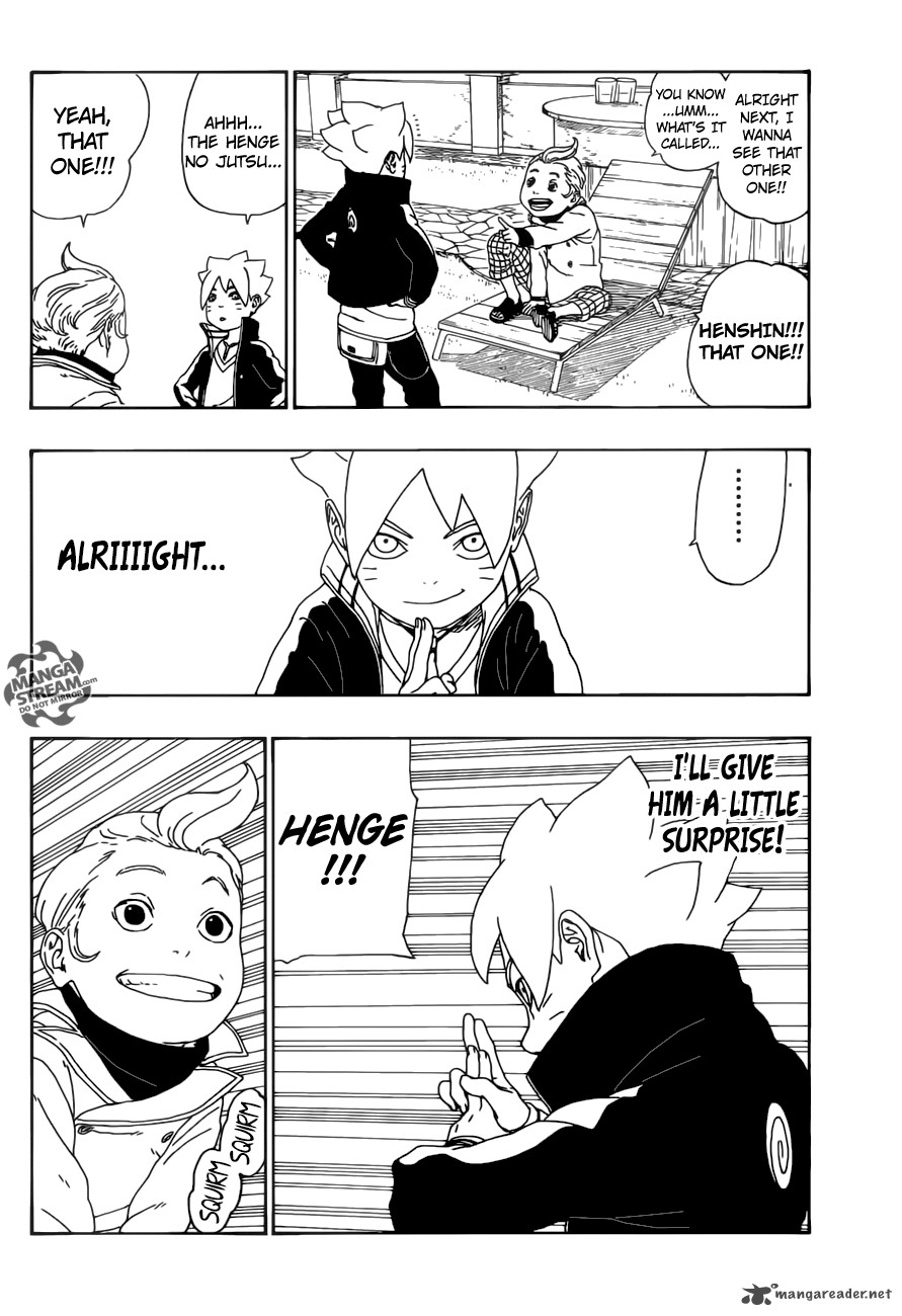 Boruto Naruto Next Generations 12 7