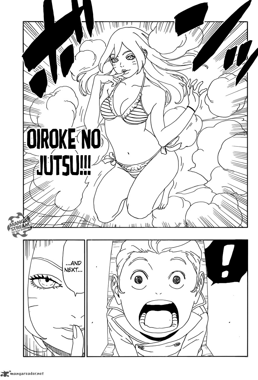 Boruto Naruto Next Generations 12 8