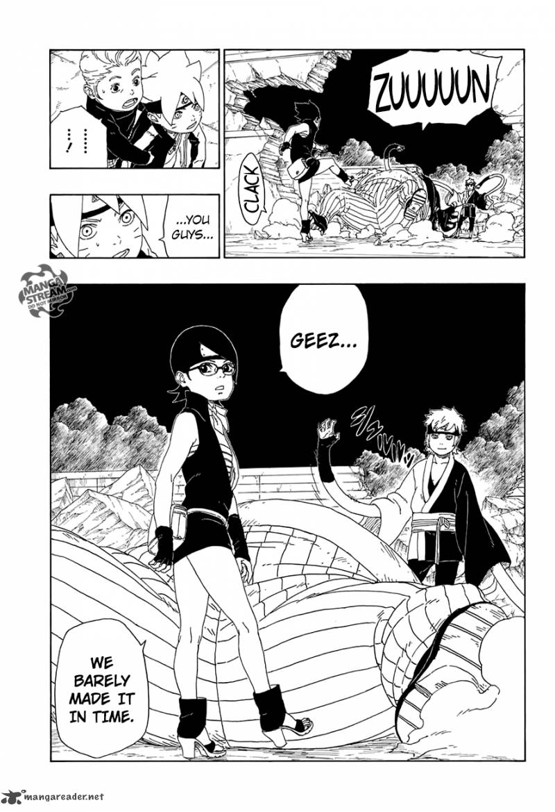 Boruto Naruto Next Generations 15 15