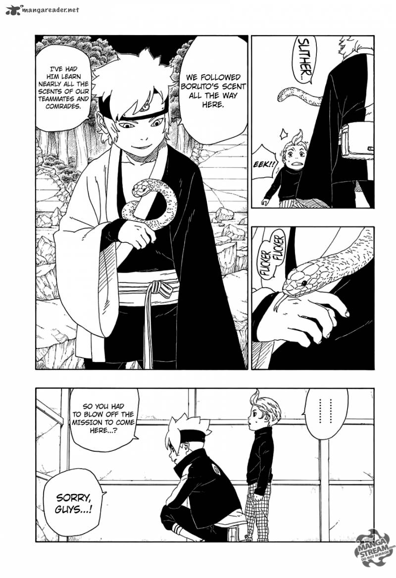 Boruto Naruto Next Generations 15 17