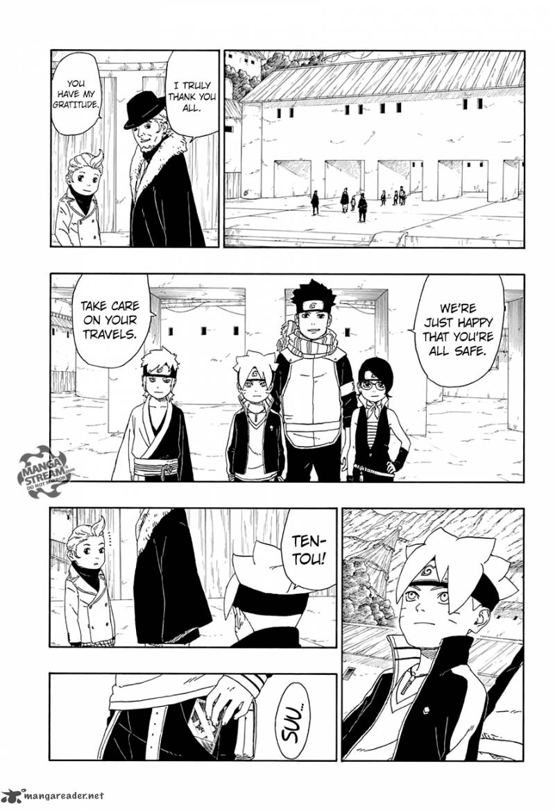 Boruto Naruto Next Generations 15 25
