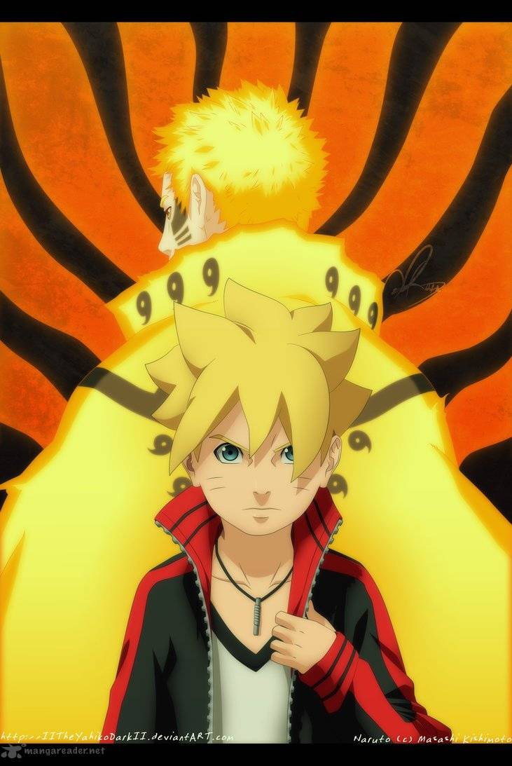Boruto Naruto Next Generations 15 3
